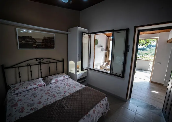 Aparthotel Residenza La Grazia Tropea