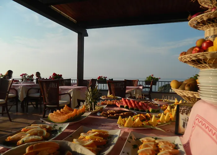 Hotel & Spa La Porta Del Mare Tropea